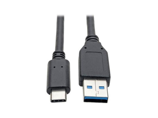 Eaton Tripp Lite Series Usb-C To Usb-A Cable (M/M), Usb 3.2 Gen 1