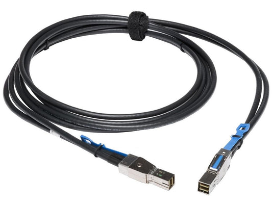 Cable externo Axiom HD Mini-SAS SFF-8644 a HD Mini-SAS SFF-8644 (2 m)