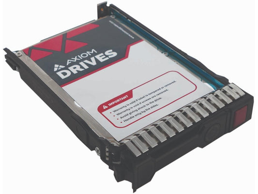 Disque dur Axiom 12 To 12 Gbit/s SAS 7 200 tr/min LFF 512E échangeable à chaud pour HP - 8817