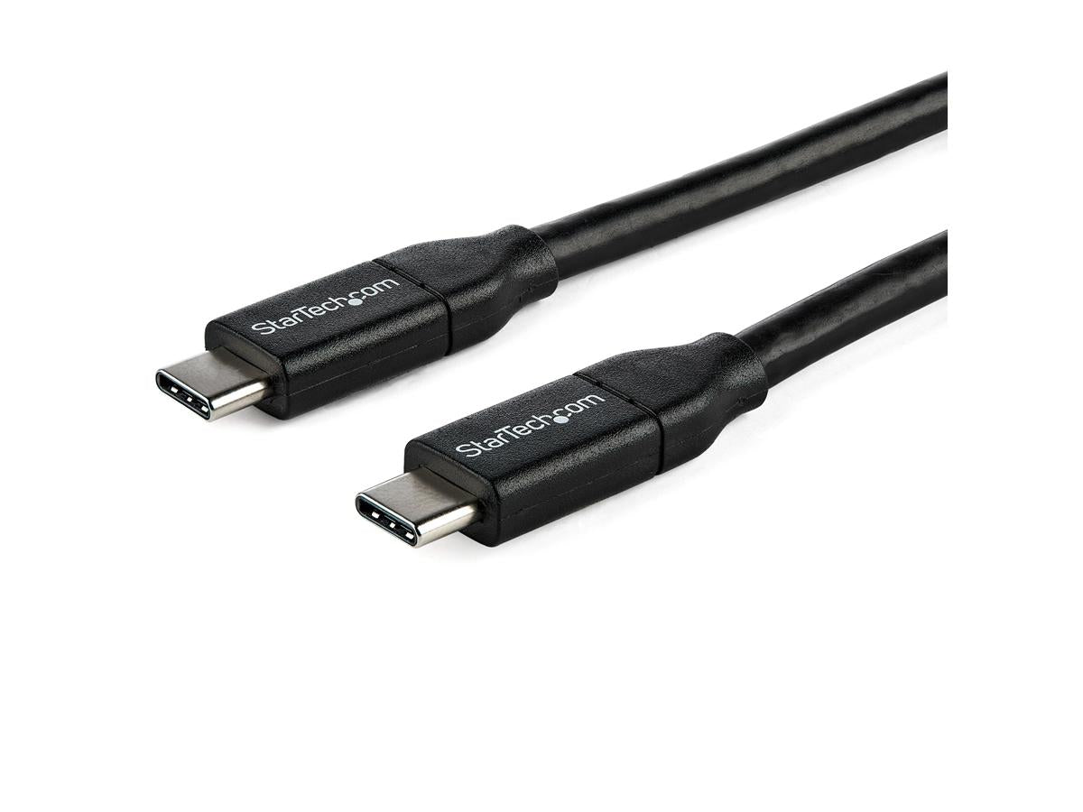 Startech.Com Usb C To Usb C Cable - 3 Ft / 1M - Usb-If Certified -