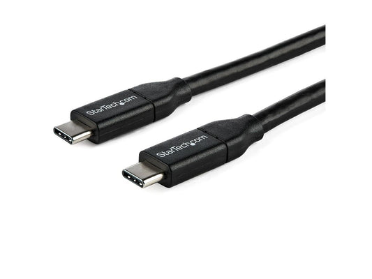 Cable USB-C a USB-C Startech.Com - 1 m (3 pies) - Certificado USB-Si