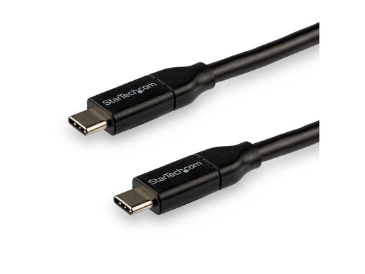 Cable USB-C a USB-C de Startech.Com - 3 m (10 pies) - Certificado USB-IF