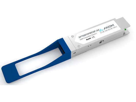Émetteur-récepteur Axiom 100Gbase-Psm4 Qsfp28 pour Juniper – Jnp-Qsfp-100G