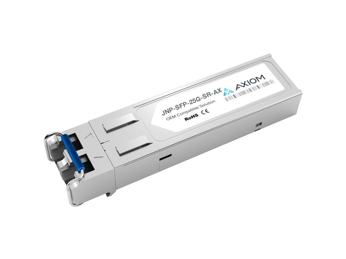 Axiom 25Gbase-Sr Sfp28 Transceiver For Juniper - Sfp-25G-Sr-S
