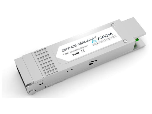 Transceptor Axiom 40Gbase-Csr4 Qsfp+ para Arista - Qsfp-40G-Csr4-Ar
