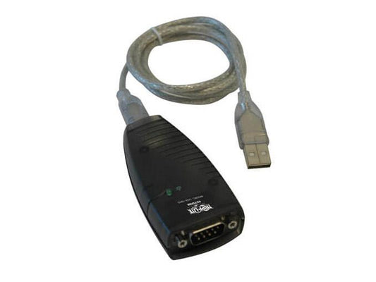 Adaptador USB-C a serial Eaton Tripp Lite (Db9) - Keyspan, H