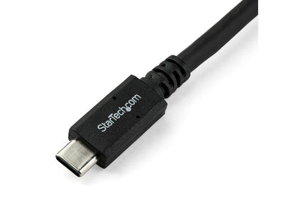 Startech.Com Usb C To Usb C Cable - 6 Ft / 1.8M - 5A Pd - Usb-If C