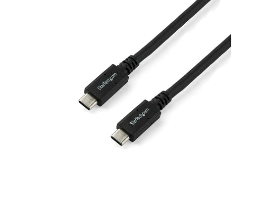 Cable USB-C a USB-C Startech.Com - 1,8 m - 5 A PD - USB-C