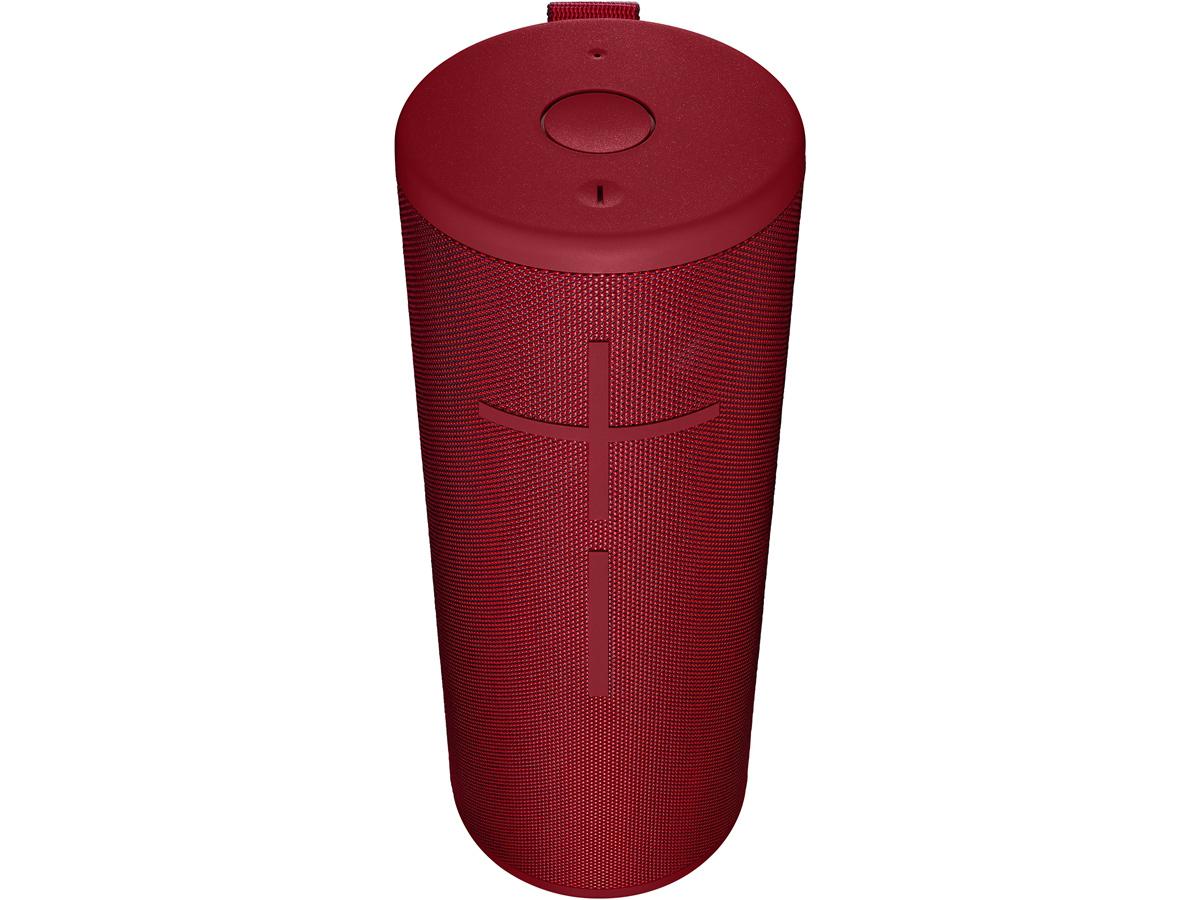 Ultimate Ears Megaboom 3 Wrls - Altavoces rojos
