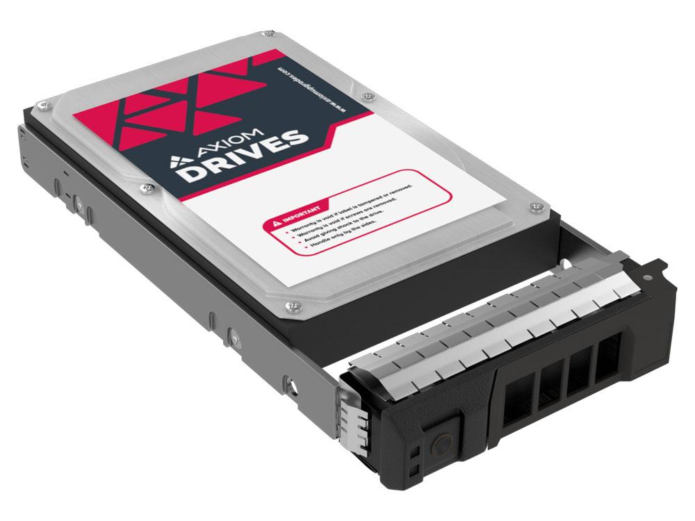 Axiom 12Tb 6Gb/S Sata 7.2K Rpm Lff 512E Hot-Swap Hdd For Dell - 40