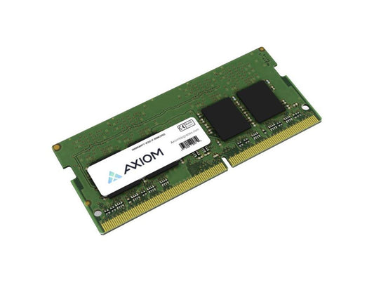 Memoria Sodimm Axiom DDR4-2400 de 4 GB para HP - Z4Y84Ut