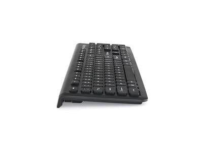 Clavier mince sans fil