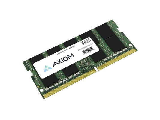 Memoria Sodimm Axiom DDR4-2666 Ecc de 16 GB - Ax42666Es19B/16G