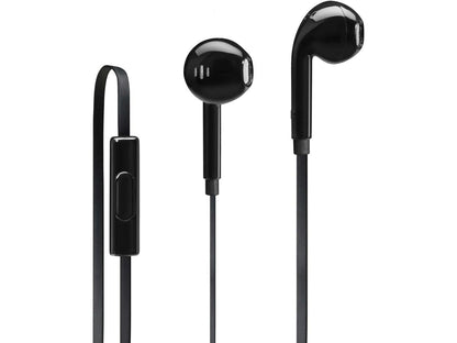 Targus Istore Classic Fit Earbuds - Glssy Blk