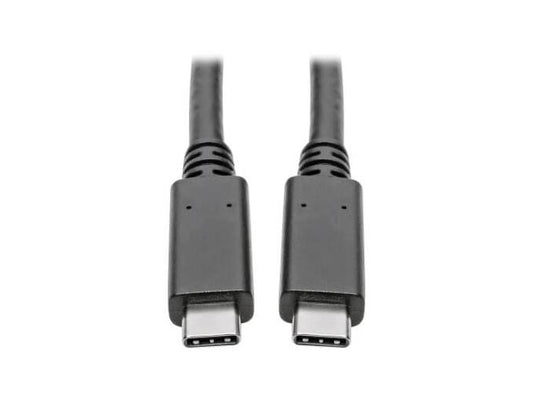 Eaton Tripp Lite Series Usb-C Cable (M/M) - Usb 3.2, Gen 1 (5 Gbps