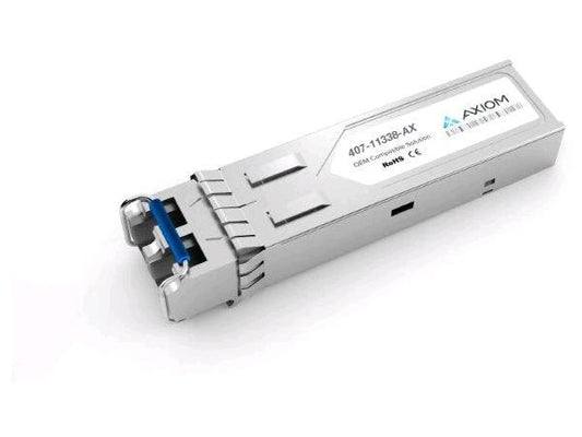 Axiom 10Gbase-Sr Sfp+ Transceiver For Dell - 407-11338