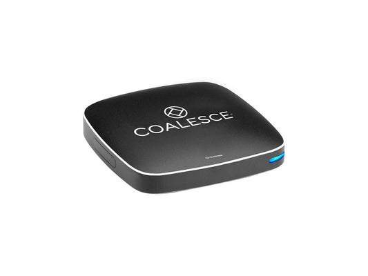 Sistema de presentación Coalesce de Black Box Corp
