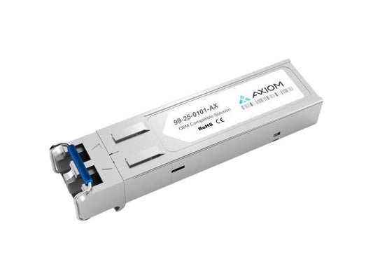 Émetteur-récepteur SFP Axiom 1000Base-Lx 25 km pour Ruggedcom - 99-25-0101