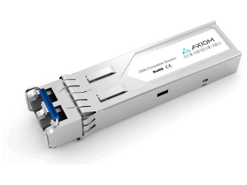 Émetteur-récepteur SFP+ Axiom 10Gbase-Bx40-D pour Netgear – Axm-Sfp10G-Bx-D40