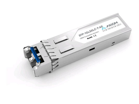 Transceptor SFP de temperatura individual Axiom 1000Base-Lsx para moxa (2 km) - SFP