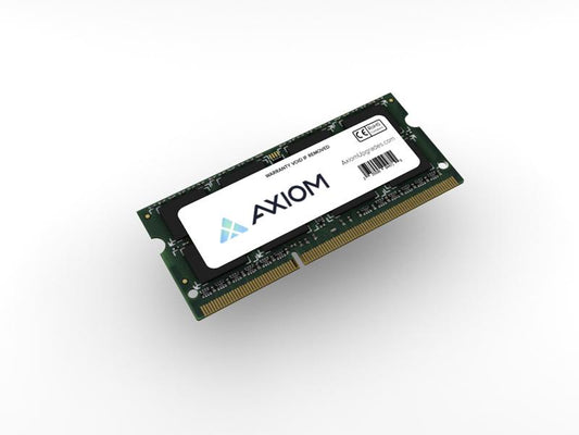 Memoria Sodimm Axiom DDR3-1600 de 4 GB para IBM SurePOS - 99Y2212