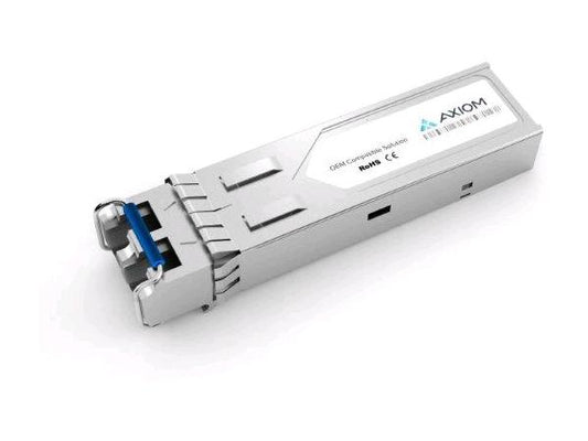 Émetteur-récepteur SFP Axiom 1000Base-CWDM pour Juniper – Ex-SFP-Ge80Kcw1570