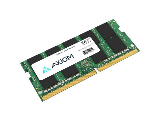 Memoria Sodimm DDR4-2933 Ecc Axiom de 16 GB - Ax42933Es21B/16G
