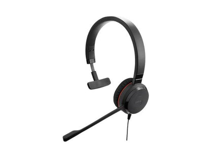 Jabra Evolve 30 Ii, Mono Ms, Usb-C
