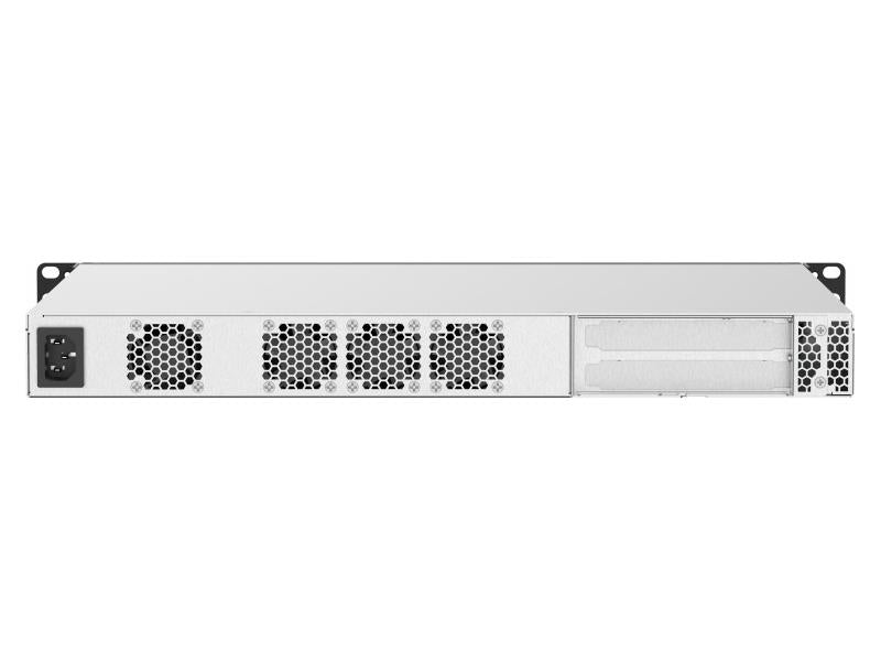 Qnap Qgd-1602P-C3758: 8 2.5Gbe Poe Ports(4 Port Ieee 803.3Bt Poe +