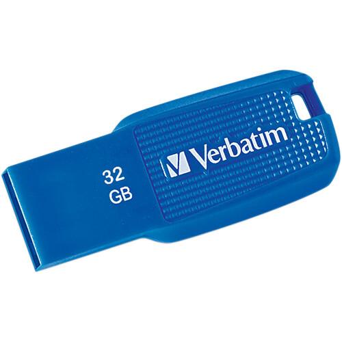 Ergo Usb 3.0 Flash Drive 32Gb Blu