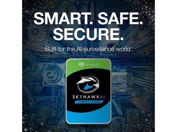 Seagate Skyhawk Ai 16Tb Sata