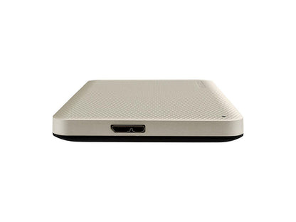 Toshiba Canvio Advance Prtbl Ext Hd/Blanco/1T
