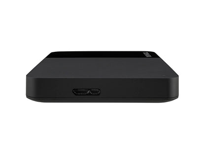 Toshiba Canvio Rdy Prtbl Hd/Blk/1T