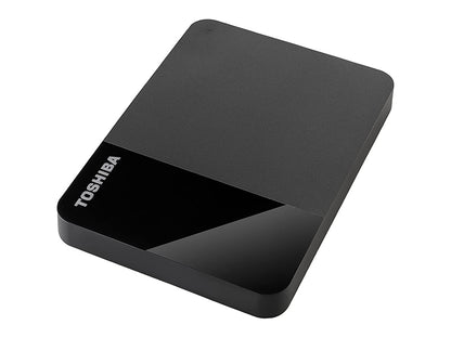 Toshiba Canvio Rdy Prtbl Hd/Blk/1T