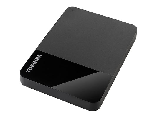 Toshiba Canvio Rdy Prtbl Hd/Blk/1T
