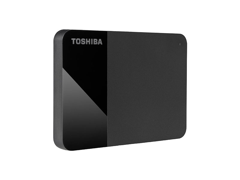 Toshiba Canvio Rdy Prtbl Hd/Blk/2T