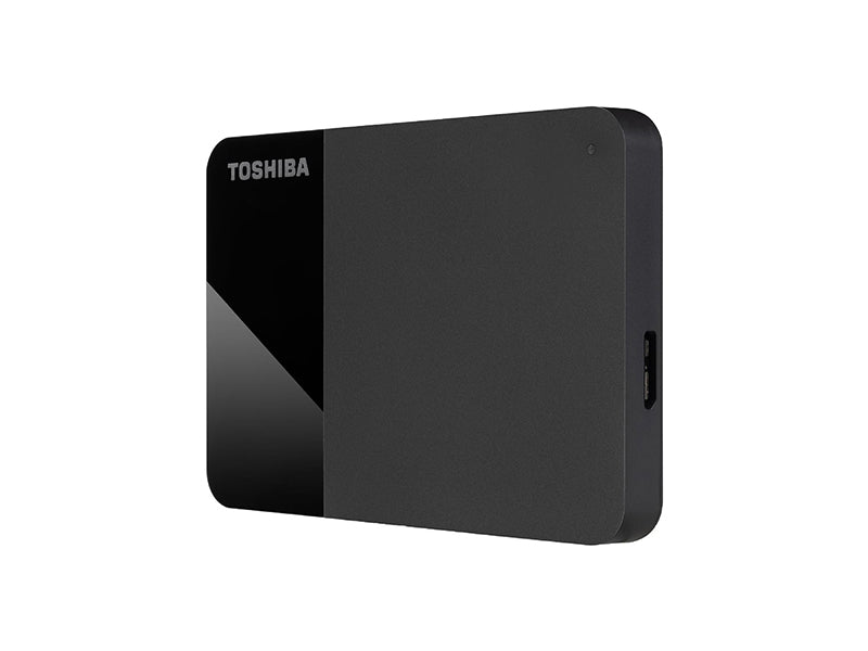Toshiba Canvio Rdy Prtbl Hd/Blk/2T