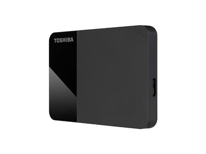 Toshiba Canvio Rdy Prtbl Hd/Blk/2T