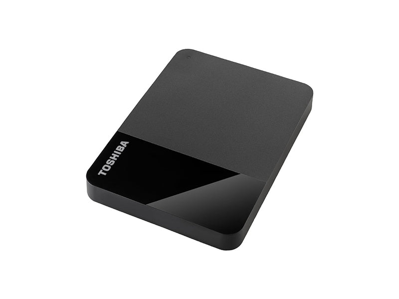 Toshiba Canvio Rdy Prtbl Hd/Blk/2T