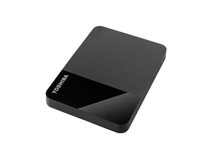 Toshiba Canvio Rdy Prtbl Hd/Blk/2T