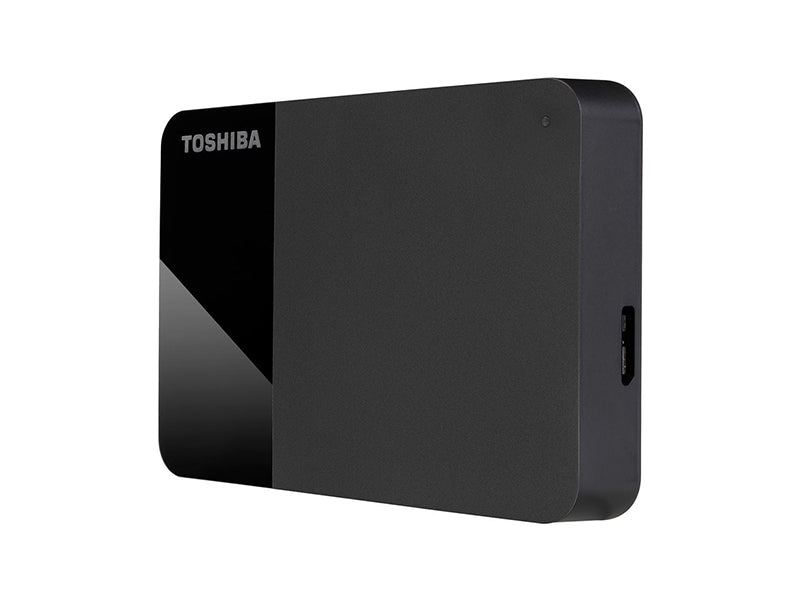 Toshiba Canvio Rdy Prtbl Hd/Noir/4T