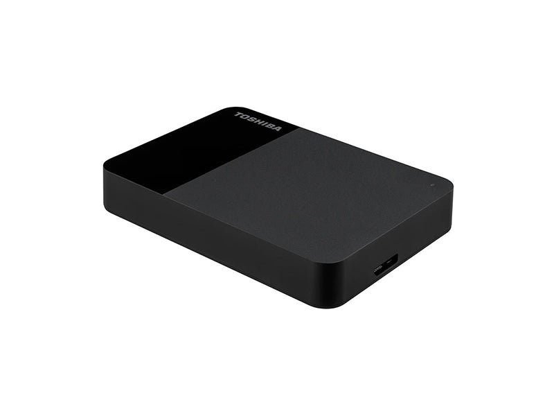 Toshiba Canvio Rdy Prtbl Hd/Noir/4T