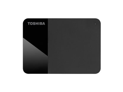 Toshiba Canvio Rdy Prtbl Hd/Noir/4T