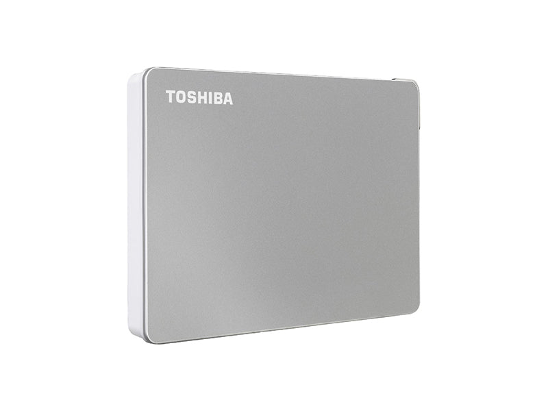 Toshiba Canvio Flex Prtbl Ext Hard Drive Slv/1Tb