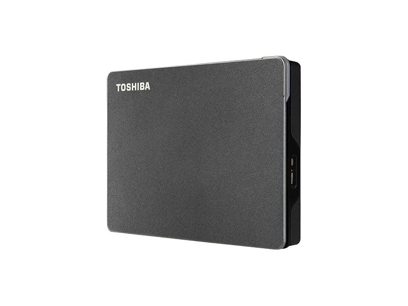 Toshiba Canvio Gaming Prtbl Ext Hd /Blk/2T