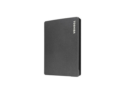 Toshiba Canvio Gaming Prtbl Ext Hd /Blk/2T