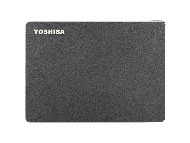 Toshiba Canvio Gaming Prtbl Ext Hd /Blk/2T