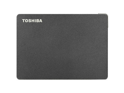 Toshiba Canvio Gaming Prtbl Ext Hd /Blk/2T