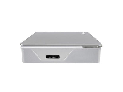 Disco duro externo Toshiba Canvio Flex Protable Slv/4TB