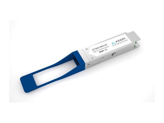 Axiom 100Gbase-Sr4 Qsfp28 Transceiver For Edge-Core - Et7402-Sr4